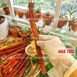  NAI RỪNG GÁC BẾP ĐẶC SẢN TÂY BẮC - Túi HCK 500Gram 