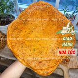  Bánh Tráng Dẻo Tôm Phơi Sương Tây Ninh - Xấp 1kg 