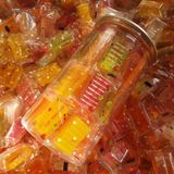  Mứt Rau Câu Dẻo Lon 350gr 