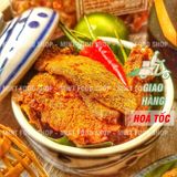  Khô Bò Vụn Mềm Vị Truyền Thống Lon 300gram 