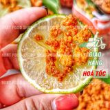  Muối Tôm Như Ý Hàng Chính Gốc 100% (Cay Ít & Cay Nhiều) - Hộp 400Gr 