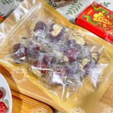  Táo Đỏ Kẹp Sữa Nhân Hạt Điều (Burger táo đỏ nhân marshmallow sữa kẹp hạt điều) Túi 1kg 