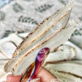  Bạch Chỉ Khô Thái Lát Loại 1 Trắng Thơm Đẹp (Hương Bạch Chỉ - Phong Hương - Radix Angelicae Dahurica) Túi 1kg 