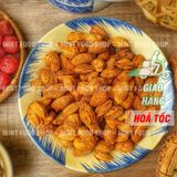  Hạnh Nhân Rang Bơ Vỏ Mỏng - Lon 350gr 