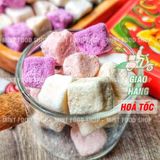  Sữa Chua Sấy Thăng Hoa / Sấy Giòn ( Sấy Đông Khô ) - Lon 250GR 