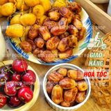  Chà Là Rời Cành Sấy Dẻo - Lon 500gr 