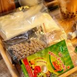  Trà Sữa Thái Đỏ ( Set Tự Nấu Tiện Dụng) 