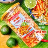  Mực Mix 3 Vị (Mực Sốt Thái/ Mực Dừa/ Mực Hấp Dừa) - Lon 300gram 