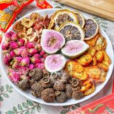  Trà Dưỡng Nhan Buổi Sáng (Trà Dưỡng Nhan Vitamin C - Cấp ẩm, sáng da, mờ thâm nám, giảm mụn, thanh nhiệt, an thần) 