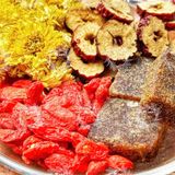  Trà An Tố Nữ (Giảm đau bụng kinh, Bổ huyết, Dưỡng Nhan) 