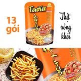  Bánh Que Cam Stick Biscuit 25gr - Snack Bánh Que Cọng Thái Lan 