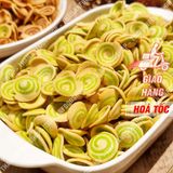  Bánh Tai Heo Nhí Trung Hiếu Vị Trà Xanh Lon 350gr 