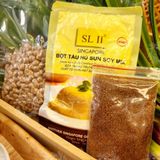  Set Nguyên Liệu Tàu Hủ Trân Châu Đường Đen Đầy Đủ (Set Tự Nấu Tiện Dụng - Nấu 6 - 8 Chén) & Nguyên Liệu Nấu 