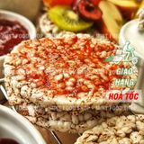  Bánh Nổ Gạo Lứt ( Cốm Gạo Lứt ) ( Bánh Healthy ) - Túi 500gram 