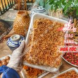  Cơm Cháy Mắm Ớt Túi 180Gram 