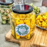  Viên Chanh Dây Sấy Lạnh (Chanh Dây Sấy Thăng Hoa) - Hủ Thuỷ Tinh Cao Cấp 340gr 