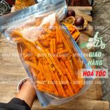  Khoai Tây Lắc Bột Phô Mai Dạng Ống - Túi 500gr 
