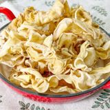  Mộc Nhĩ Trắng Sấy Khô (Nấm Mèo Trắng - Nấm Tuyết Nhĩ - Ngân Nhĩ) - Túi 250gr 