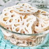  Củ Sen Sấy Khô (Trà Củ Sen Khô - Ngó Sen Khô) - Túi 500g 