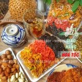  Cơm Cháy Tam Vị Túi 230Gr - 250Gr (Tùy Gói) 