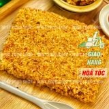  Cơm Cháy Khô Gà - Cơm Cháy Khô Bò - Cơm Cháy Chà Bông - Cơm Cháy Chay - Cơm Cháy Mắm Hành - Cơm Cháy Lục Vị - CC Tam Vị 