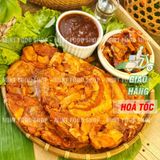  Da Heo Tóp Mỡ Mắm Me - Túi 300gram 