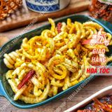  Bì Heo Xốc Rong Biển - Túi 1kg - Da Heo Rong Biển 
