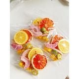  Trà Detox Trái Cây Sấy Thăng Hoa (Trà hoa quả Sấy Khô - Trà Thảo Mộc) nhiều vị - Thanh Lọc Cơ Thể, Giảm Mỡ, Dưỡng Da 