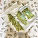  RAU TIẾN VUA KHÔ (Công Sôi/ Rau Cần Biển/ Rau Cần Khô) - Túi 500gram 