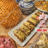  Thanh Gạo Lứt Chà Bông Mix Hạt Dinh Dưỡng Túi 500Gr (Thanh gạo lứt ngũ cốc chà bông) 