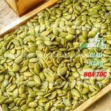 Nhân Hạt Bí Xanh ( Hạt Bí Xanh Tách Vỏ ) - Lon 500GR 