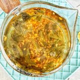  Trà Xanh Gạo Lứt Rang (Genmaicha - Huyền Mễ Trà - Trà Gạo Rang - Trà Bỏng Ngô) - Túi 500gr 