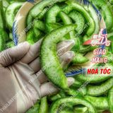  Vỏ Bưởi Xanh Sấy Dẻo Thái Lan Lon 500gr 