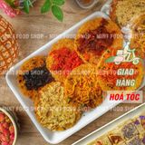  Cơm Cháy Khô Gà - Cơm Cháy Khô Bò - Cơm Cháy Chà Bông - Cơm Cháy Chay - Cơm Cháy Mắm Hành - Cơm Cháy Lục Vị - CC Tam Vị 