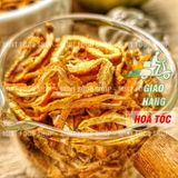  Trần Bì Sấy Khô - Túi 500Gram 