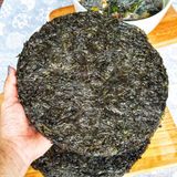  Bánh Rong Biển Khô (Rong Mứt Nấu Canh/Cháy Tỏi) - Túi 250gr 500gr 