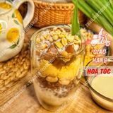  Set Chè Ba Màu Đầy Đủ Nguyên Liệu Nấu 10-12 Chén 