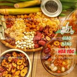  Set Chè Dưỡng Nhan 12 Vị Dạng Túi 