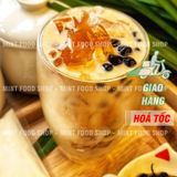  Set Trà Sữa Trân Châu Đường Đen Đầy Đủ Nguyên Liệu Nấu 8 – 10 Ly 
