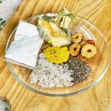  Set Trà Bí Đao Hạt Chia Mix Táo Đỏ - hộp 5 Set 