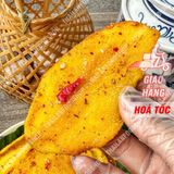  Trái Cây Sấy Muối Ớt ( Ô Mai): Xoài Sấy Muối Ô Mai - Ổi Xá Lị Ô Mai - Mãng Cầu Muối Ơt - Thơm Sấy Muối Ớt 