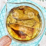  Trà Lá Sen Khô (Lá Sen Sấy Khô) Túi 500Gram 