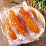  1Kg Khoai Lang Mật Sấy Dẻo Nguyên Củ Không Đường (Hút Chân Không Từng Củ) 