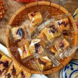  Trà Hoa Atiso Đỏ  (Trà Hoa Hibiscus) Đường Phèn Mật Ong - Hộp 20 Viên 