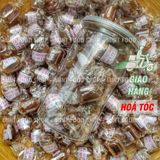  Mứt Mãng Cầu Me Lon 300Gr & Túi 1KG (Mứt Mãng Cầu Ghép Me/ Mứt Mãng Cầu Quấn) 