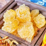  Đường Phèn Vàng (Đường Phèn Thô) - Túi 1kg 