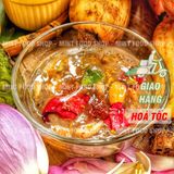  Set Súp Củ Sen Thực Dưỡng( Bột Củ Sen Mix Hạt Dinh Dưỡng Trái Cây ) - Hộp 10 set 