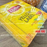  Trà Lipton Nhãn Vàng Hộp 2Gr x 100 Túi 