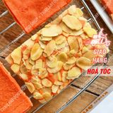  Bánh Ngói Hạnh Nhân Vị Dâu Tây - Túi 300gr 