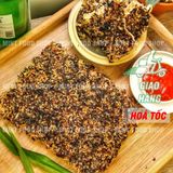  Cơm Cháy Rong Biển Chay Siêu Siêu Ngon - Túi 180gr 